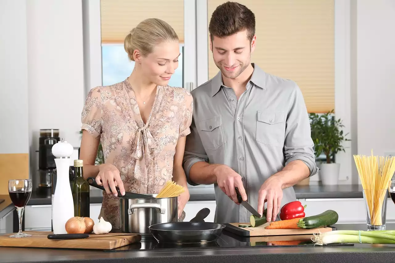 Dominando a arte da culinária sem laticínios